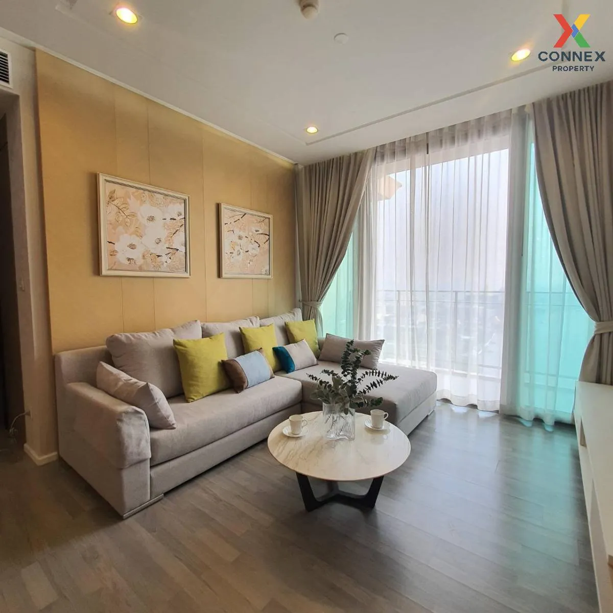 For Rent Condo , 333 Riverside , MRT-Bang Pho , Bang Sue , Bang Su , Bangkok , CX-107114 1