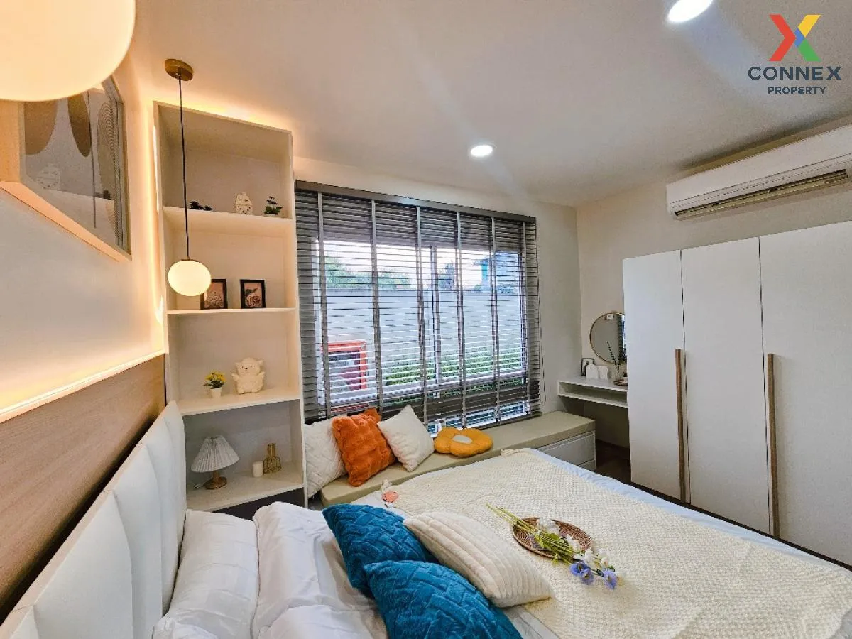 For Sale Condo , The Tree Ladprao (Ladprao - Wang Hin) , MRT-Phawna , Lat Phrao , Lat Phrao , Bangkok , CX-107115