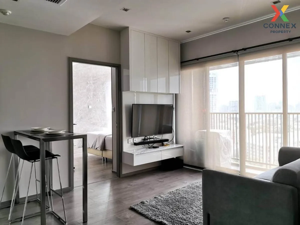 For Sale Condo , Whizdom Avenue Ratchada - Ladprao , MRT-Lat Phrao , Lat Yao , Chatuchak , Bangkok , CX-107119 1