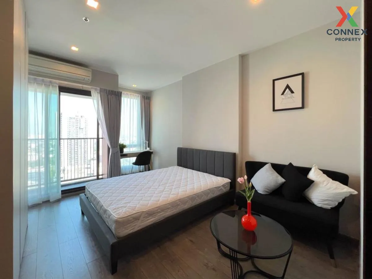 For Rent Condo , Whizdom Avenue Ratchada - Ladprao , MRT-Lat Phrao , Lat Yao , Chatuchak , Bangkok , CX-107123 1