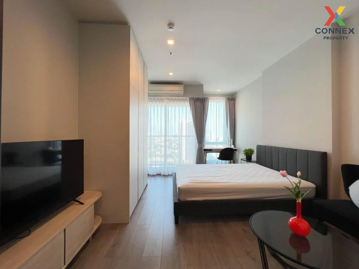 For Rent Condo , Whizdom Avenue Ratchada - Ladprao , MRT-Lat Phrao , Lat Yao , Chatuchak , Bangkok , CX-107123 2