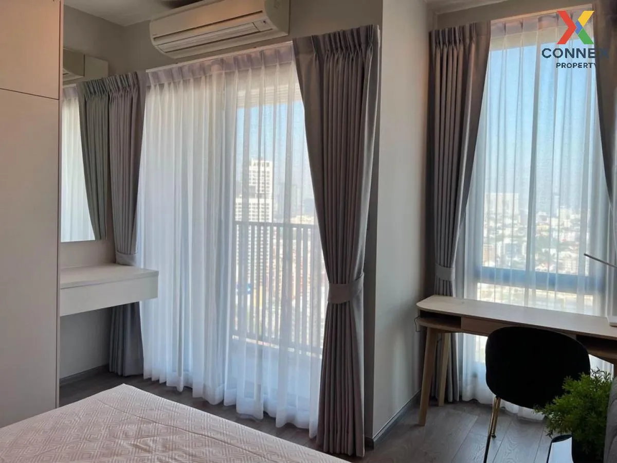 For Rent Condo , Whizdom Avenue Ratchada - Ladprao , MRT-Lat Phrao , Lat Yao , Chatuchak , Bangkok , CX-107123