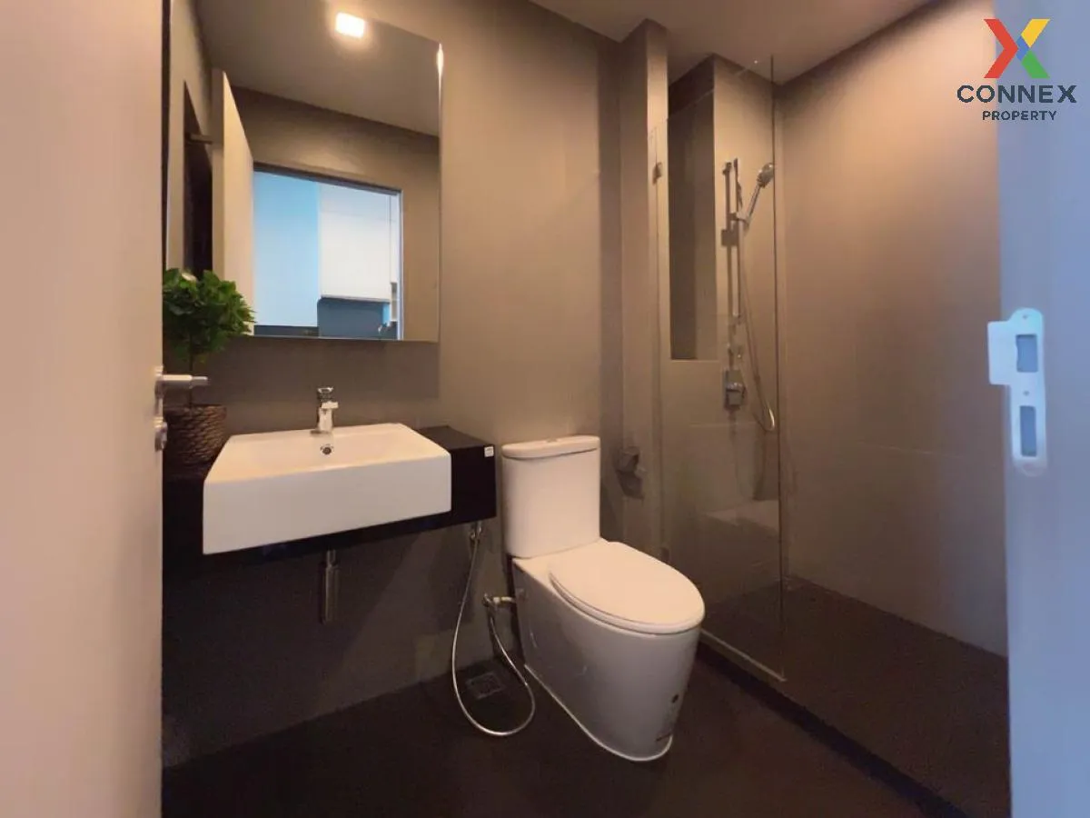 For Rent Condo , Whizdom Avenue Ratchada - Ladprao , MRT-Lat Phrao , Lat Yao , Chatuchak , Bangkok , CX-107123