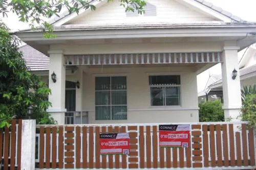 For Sale House , The Rich Perfect Sriracha , Nong Kham , Si Racha , Chon Buri , CX-107130