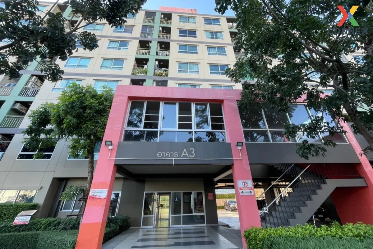 For Sale Condo , Lumpini Mixx Thepharak - Srinakarin , Samrong Nuea , Mueang Samut Prakan , Samut Prakarn , CX-107137 1