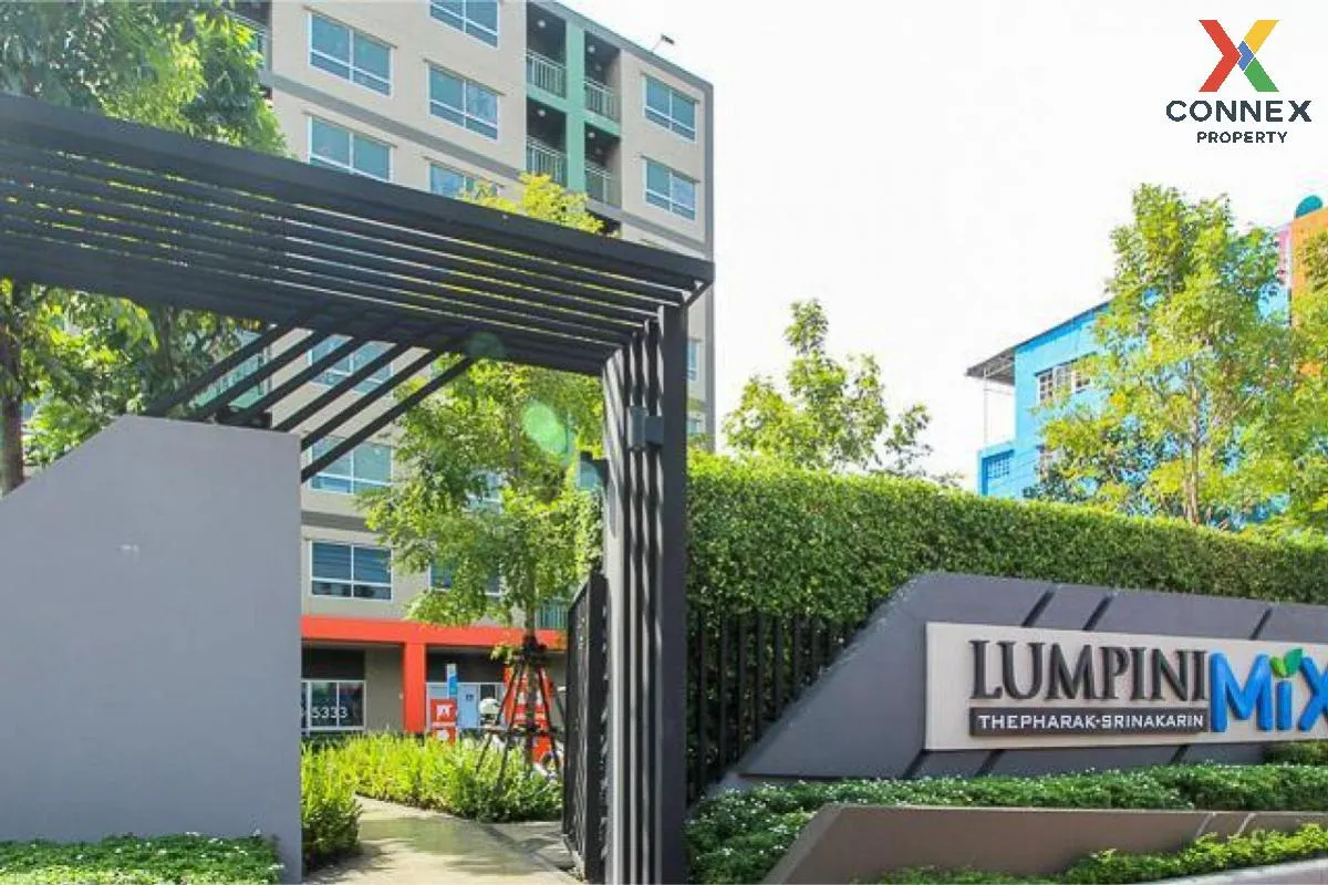 For Sale Condo , Lumpini Mixx Thepharak - Srinakarin , Samrong Nuea , Mueang Samut Prakan , Samut Prakarn , CX-107137 2