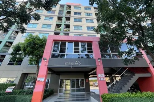 For Sale Condo , Lumpini Mixx Thepharak - Srinakarin , Samrong Nuea , Mueang Samut Prakan , Samut Prakarn , CX-107137