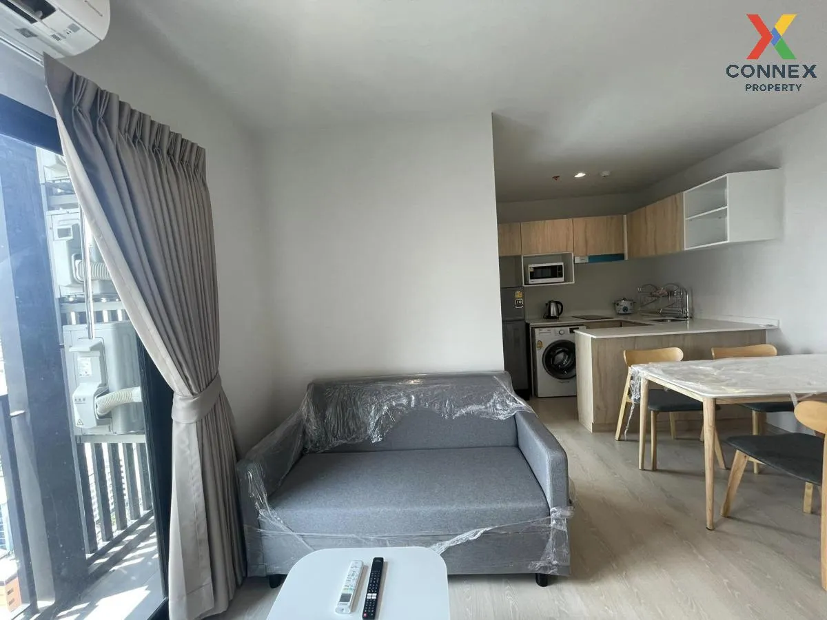 For Rent Condo , Nue Noble Ngamwongwan , Bang Khen , Mueang Nonthaburi , Nonthaburi , CX-107139 2