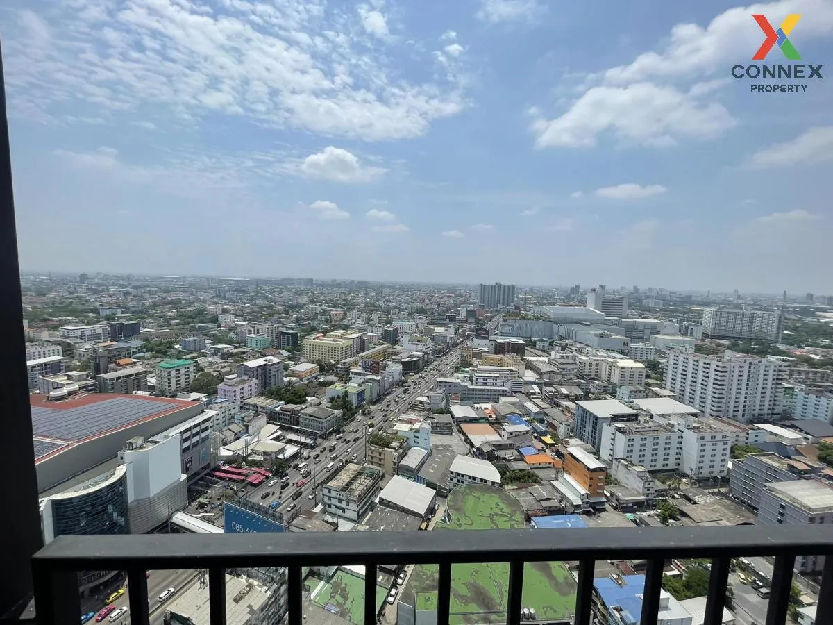 For Rent Condo , Nue Noble Ngamwongwan , Bang Khen , Mueang Nonthaburi , Nonthaburi , CX-107139