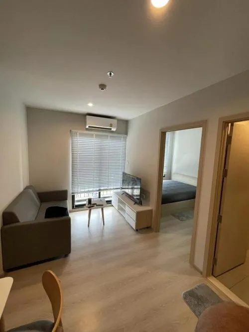 For Rent Condo , Nue Noble Ngamwongwan , Bang Khen , Mueang Nonthaburi , Nonthaburi , CX-107140