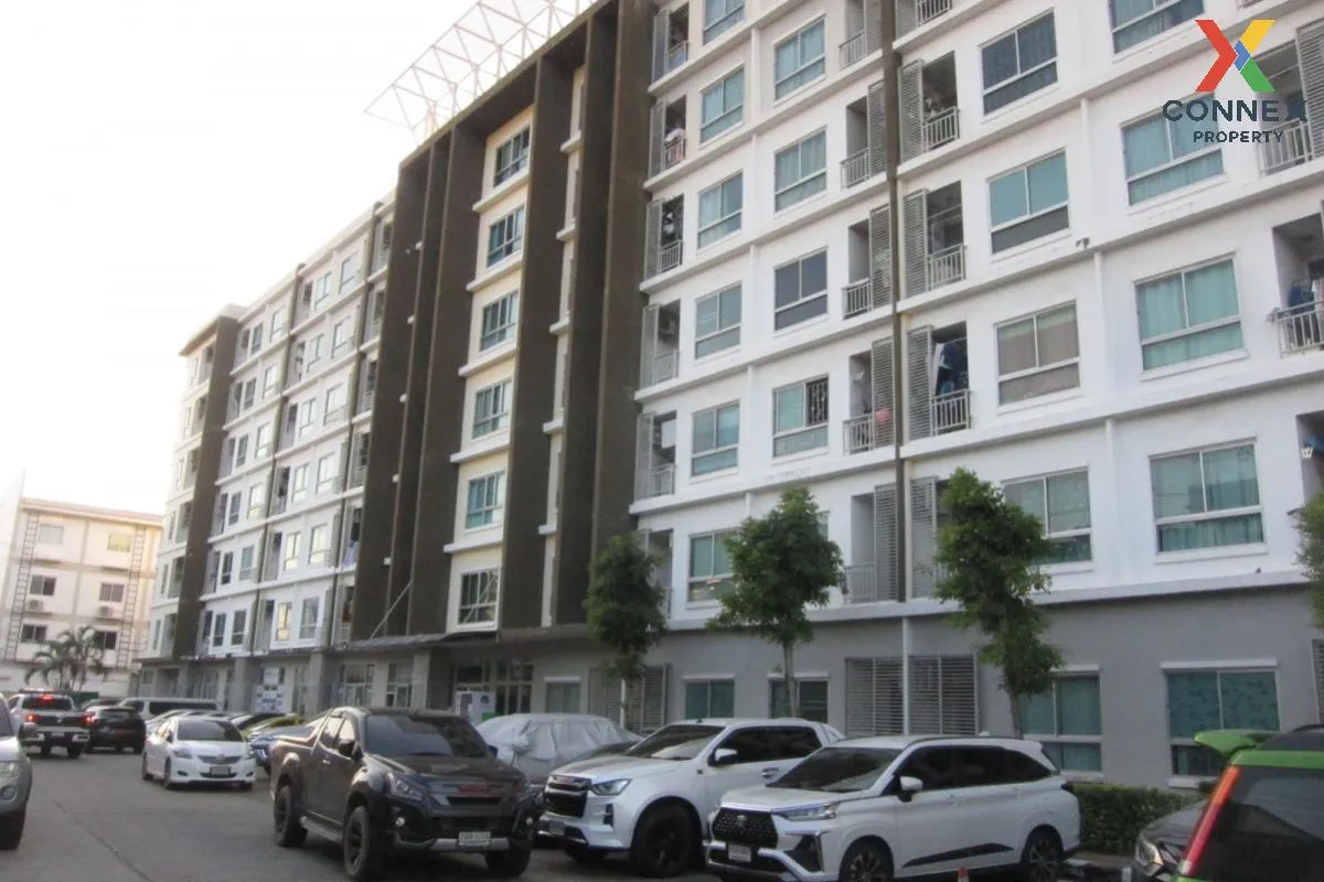 For Sale Condo , THE KITH Sukhumvit 113 , BTS-Samrong , Samrong Nuea , Mueang Samut Prakan , Samut Prakarn , CX-107144 2