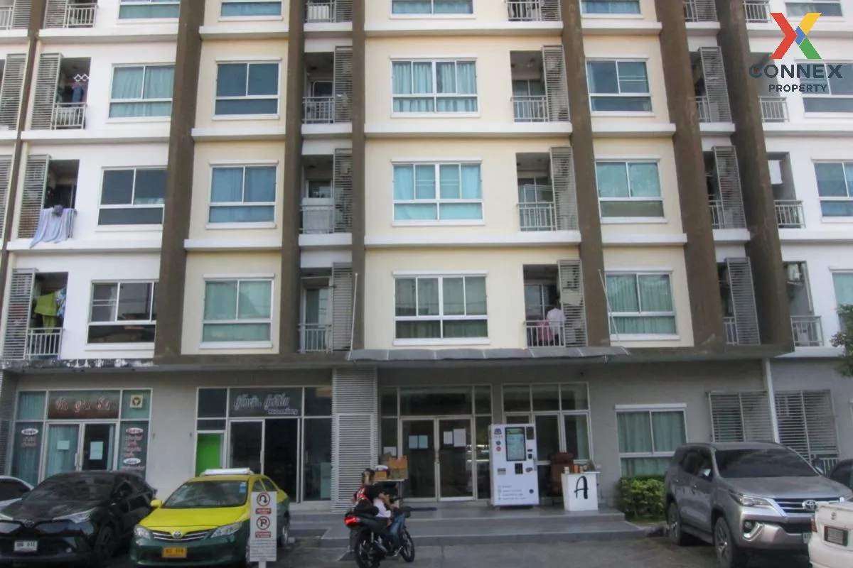 For Sale Condo , THE KITH Sukhumvit 113 , BTS-Samrong , Samrong Nuea , Mueang Samut Prakan , Samut Prakarn , CX-107144 3