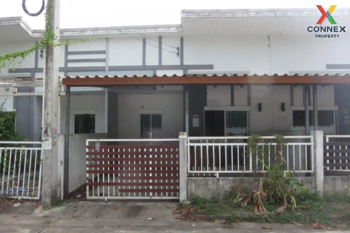 For Sale Townhouse/Townhome  , Lio Prime Home Sriracha - Borwin , Bo Win , Si Racha , Chon Buri , CX-107147 1