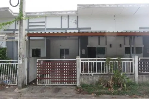 For Sale Townhouse/Townhome  , Lio Prime Home Sriracha - Borwin , Bo Win , Si Racha , Chon Buri , CX-107147