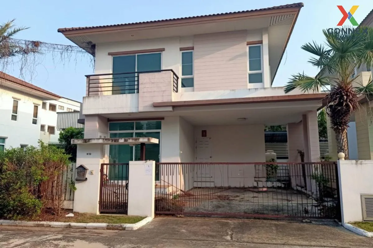 For Sale House , Pabhawarin The Nature , Tha Kham , Sam Phran , Nakhon Pathom , CX-107148 1