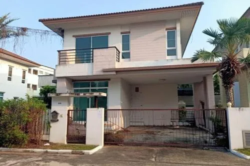 For Sale House , Pabhawarin The Nature , Tha Kham , Sam Phran , Nakhon Pathom , CX-107148