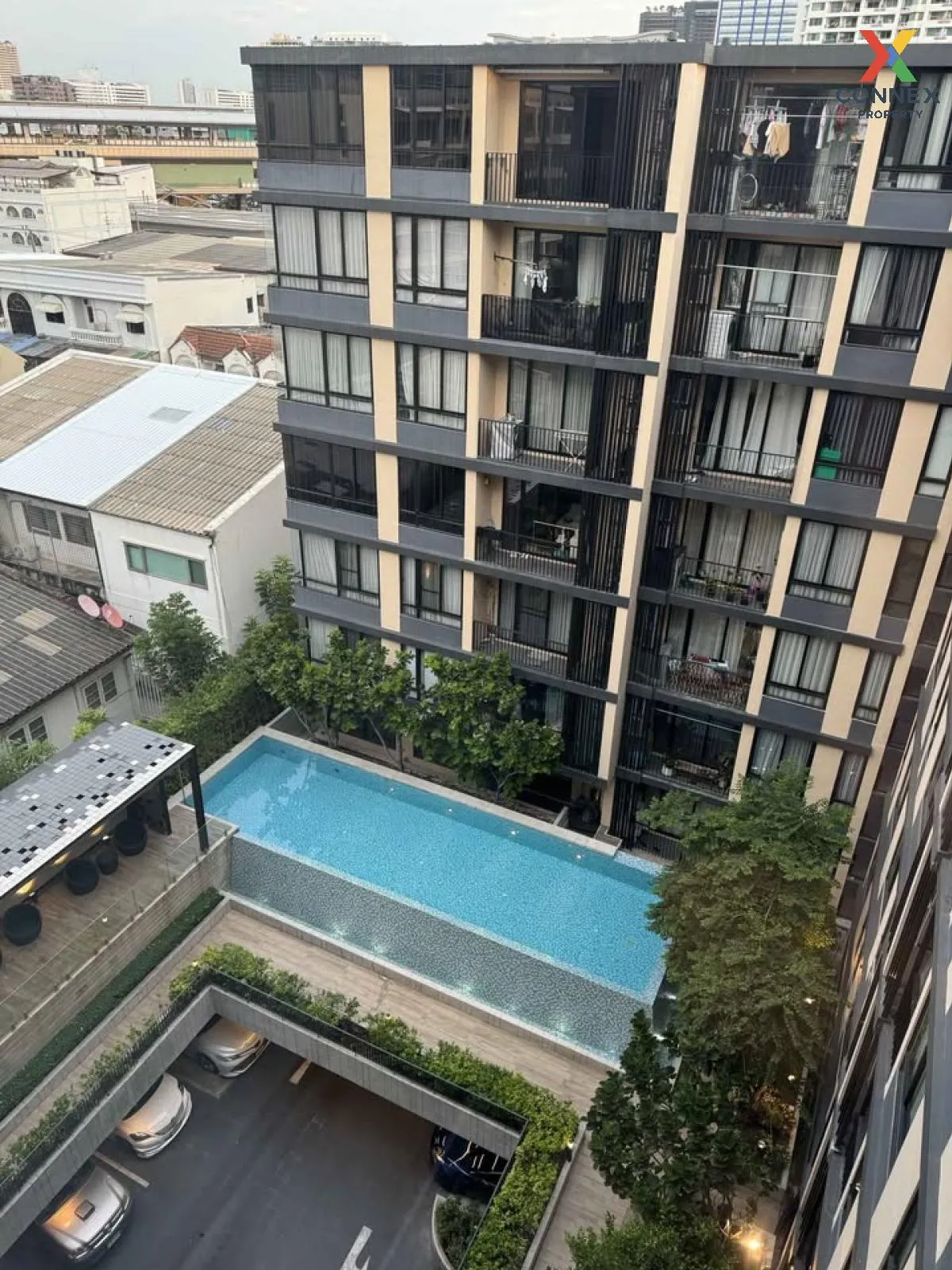 For Sale Condo , Lyss Ratchayothin , MRT-Phahon Yothin , Chomphon , Chatuchak , Bangkok , CX-107150