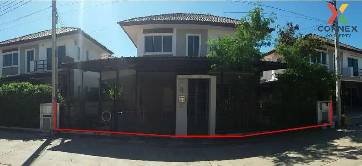 For Sale House , Baan Sukhumvit Lite , Bang Samak , Bang Pakong , Chachoengsao , CX-107158 1