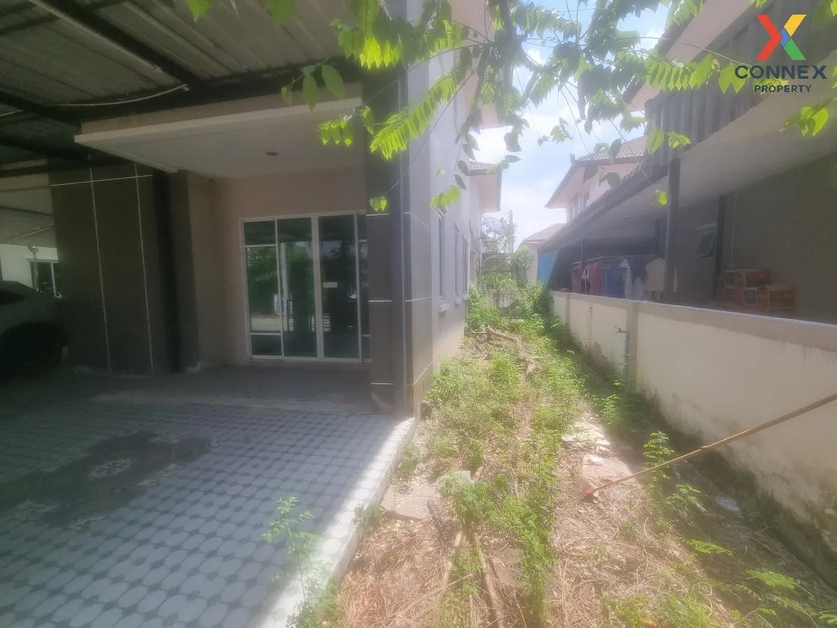 For Sale House , Baan Sukhumvit Lite , Bang Samak , Bang Pakong , Chachoengsao , CX-107158