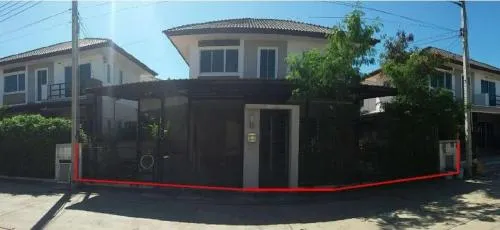 For Sale House , Baan Sukhumvit Lite , Bang Samak , Bang Pakong , Chachoengsao , CX-107158