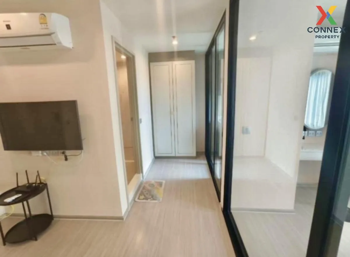 For Sale Condo , Aspire Erawan Prime , high floor , BTS-Chang Erawan , Pak Nam , Mueang Samut Prakan , Bangkok , CX-107159