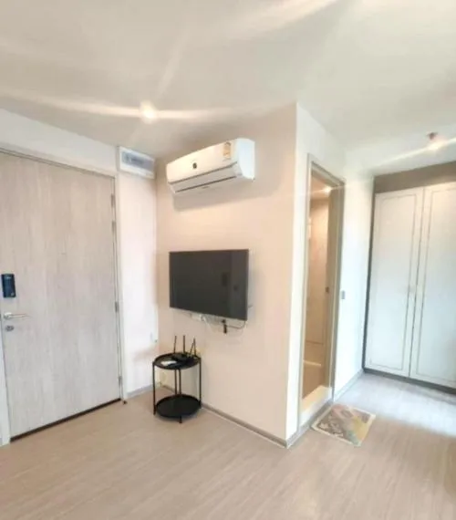 For Sale Condo , Aspire Erawan Prime , high floor , BTS-Chang Erawan , Pak Nam , Mueang Samut Prakan , Bangkok , CX-107159