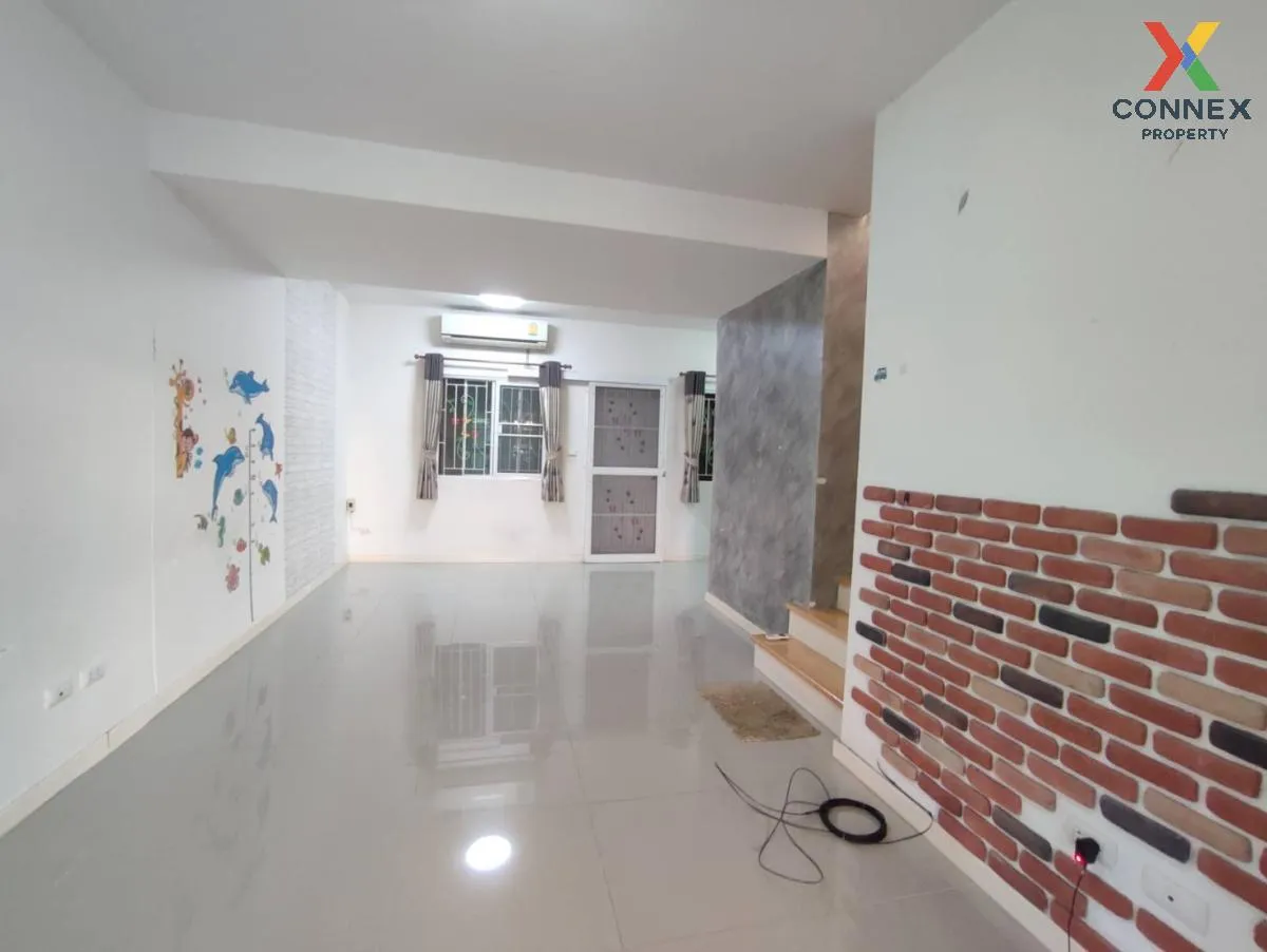 For Sale Townhouse/Townhome  , Pruksa Ville 53/2 Sakae Ngam , Samae Dam , Bang Khun Thian , Bangkok , CX-107163 3