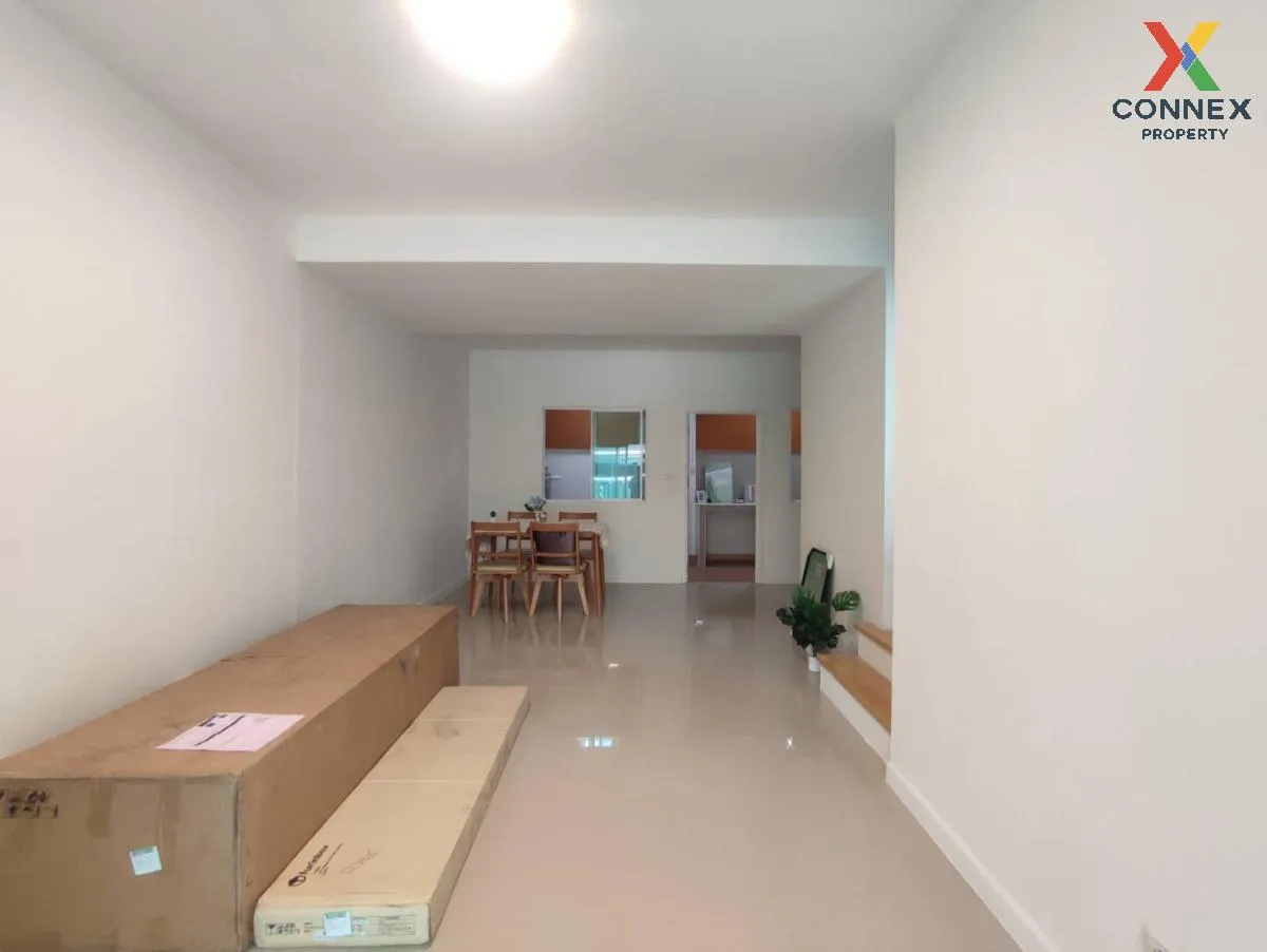 For Sale Townhouse/Townhome  , Pruksa Ville 53/2 Sakae Ngam , newly renovated , Samae Dam , Bang Khun Thian , Bangkok , CX-107164 3