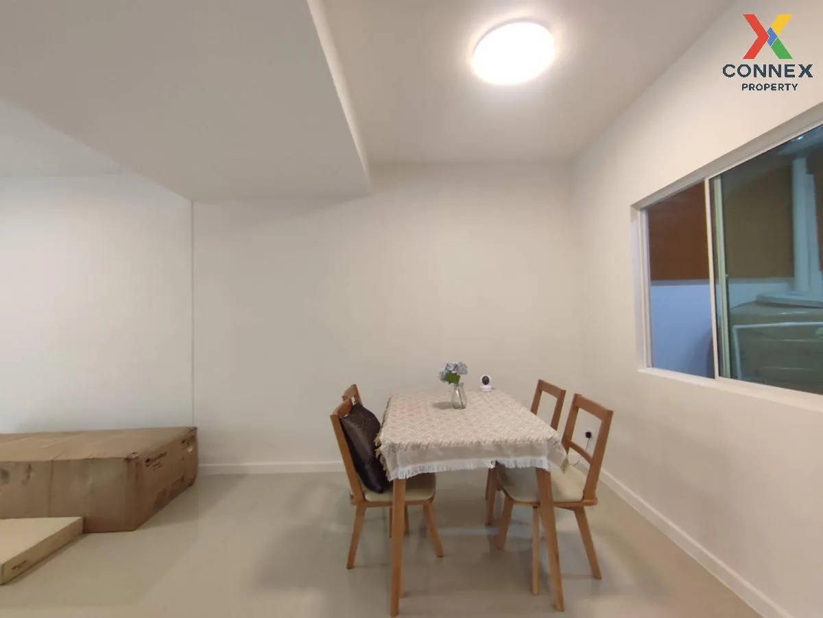 For Sale Townhouse/Townhome  , Pruksa Ville 53/2 Sakae Ngam , newly renovated , Samae Dam , Bang Khun Thian , Bangkok , CX-107164 4