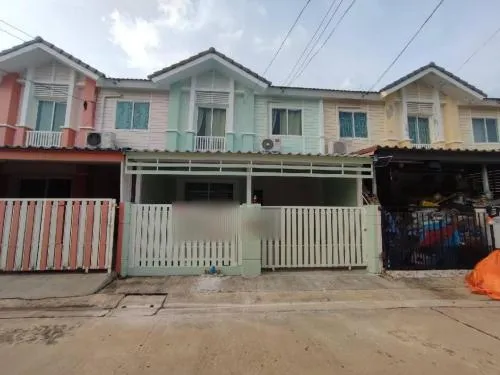 For Sale Townhouse/Townhome  , Pruksa Ville 53/2 Sakae Ngam , newly renovated , Samae Dam , Bang Khun Thian , Bangkok , CX-107164