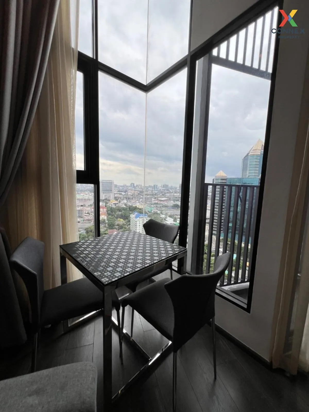 For Sale Condo , KnightsBridge Space Ratchayothin , Duplex , BTS-Phahon Yothin 24 , Chatuchak , Chatuchak , Bangkok , CX-107174