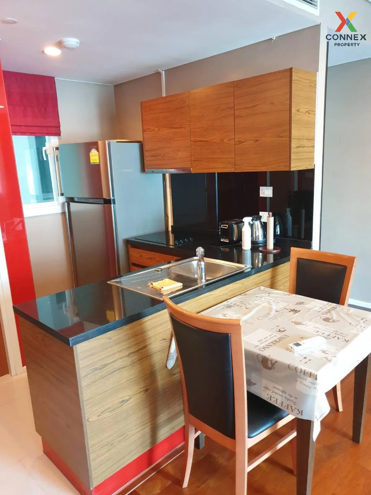 For Sale Condo , Wind Sukhumvit 23 , high floor , MRT-Sukhumvit , Khlong Toei Nuea , Watthana , Bangkok , CX-107175