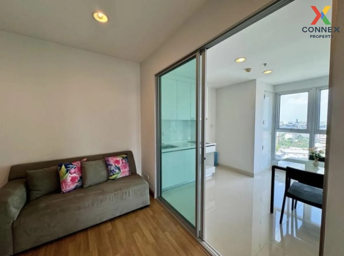 For Sale Condo , Centric Ratchada - Suthisan , MRT-Sutthisan , Sutthisan  , Din Daeng , Bangkok , CX-107176 2