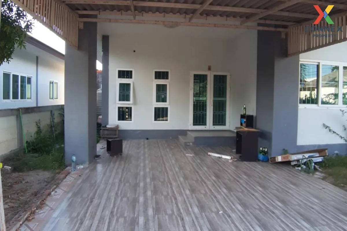 For Sale House , Pasuk Village , Bo Win , Si Racha , Chon Buri , CX-107178