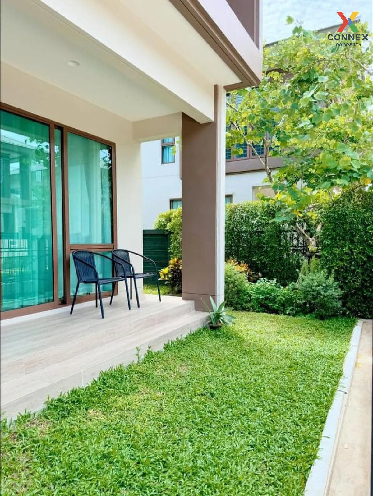 For Rent House , Burasiri Krungthep Kreetha , Hua Mak , Bang Kapi , Bangkok , CX-107180 2