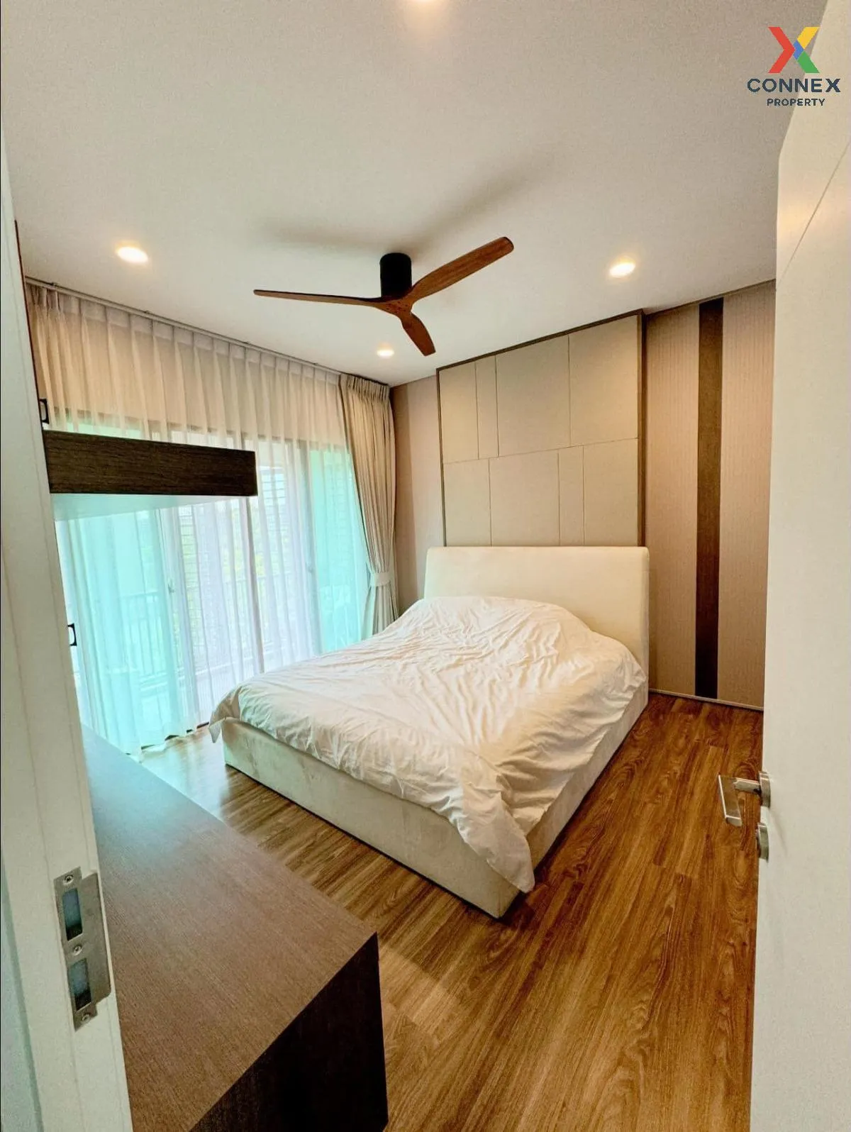 For Rent House , Burasiri Krungthep Kreetha , Hua Mak , Bang Kapi , Bangkok , CX-107180