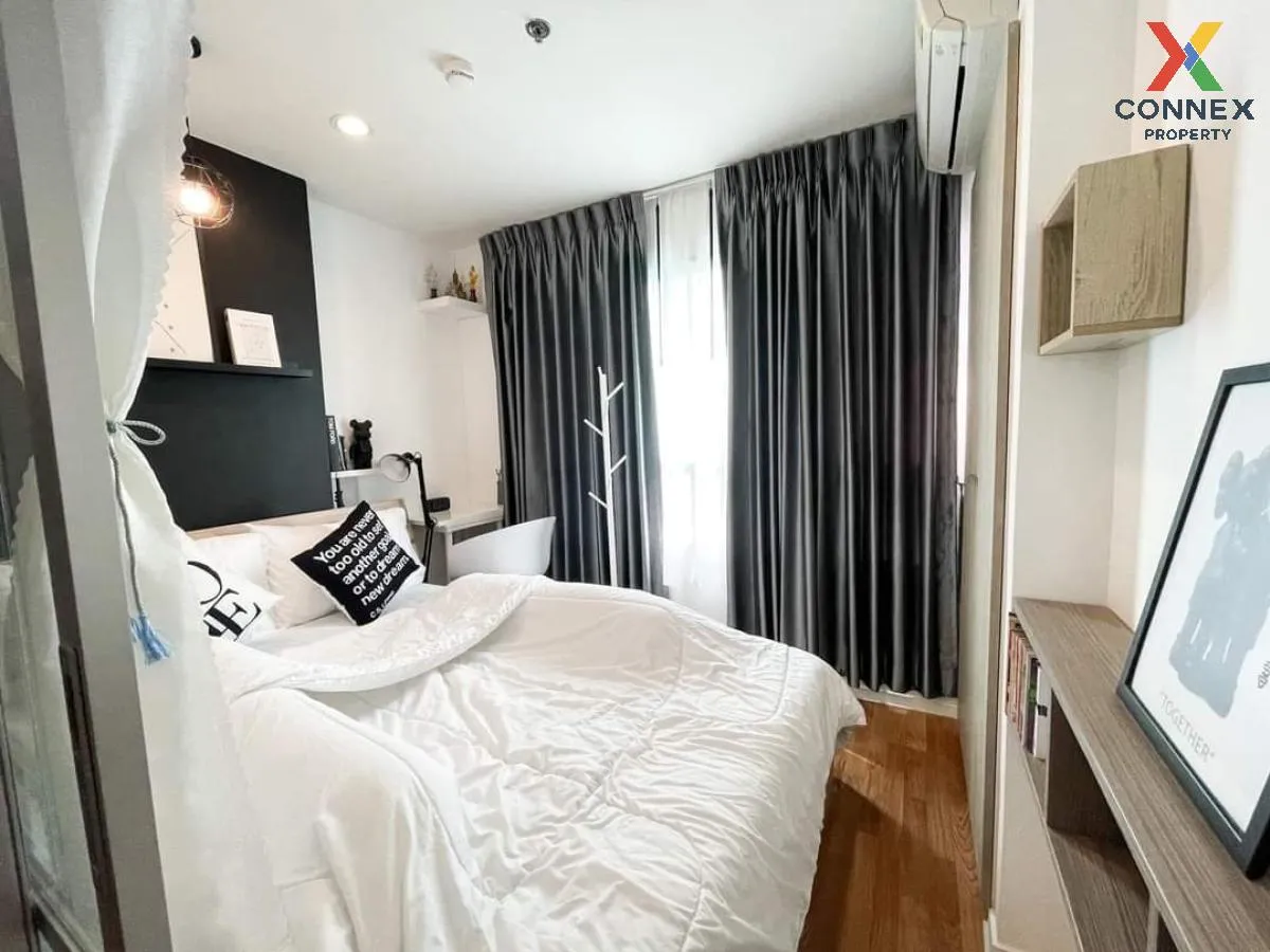 For Sale Condo , Lumpini Ville Nakhon In - Riverview , Duplex , MRT-Yak Tiwanon , Talat Khwan , Don Mueang , Nonthaburi , CX-107184