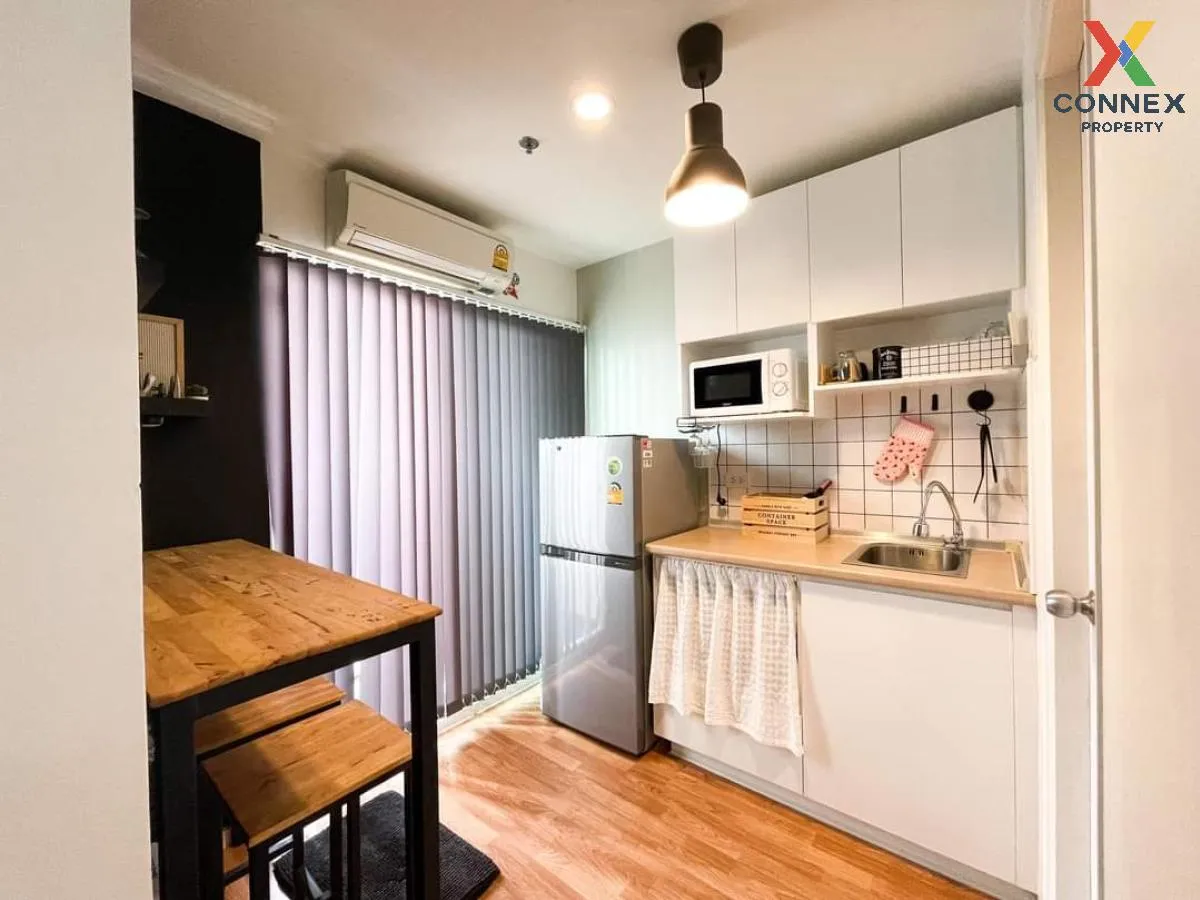 For Sale Condo , Lumpini Ville Nakhon In - Riverview , Duplex , MRT-Yak Tiwanon , Talat Khwan , Don Mueang , Nonthaburi , CX-107184