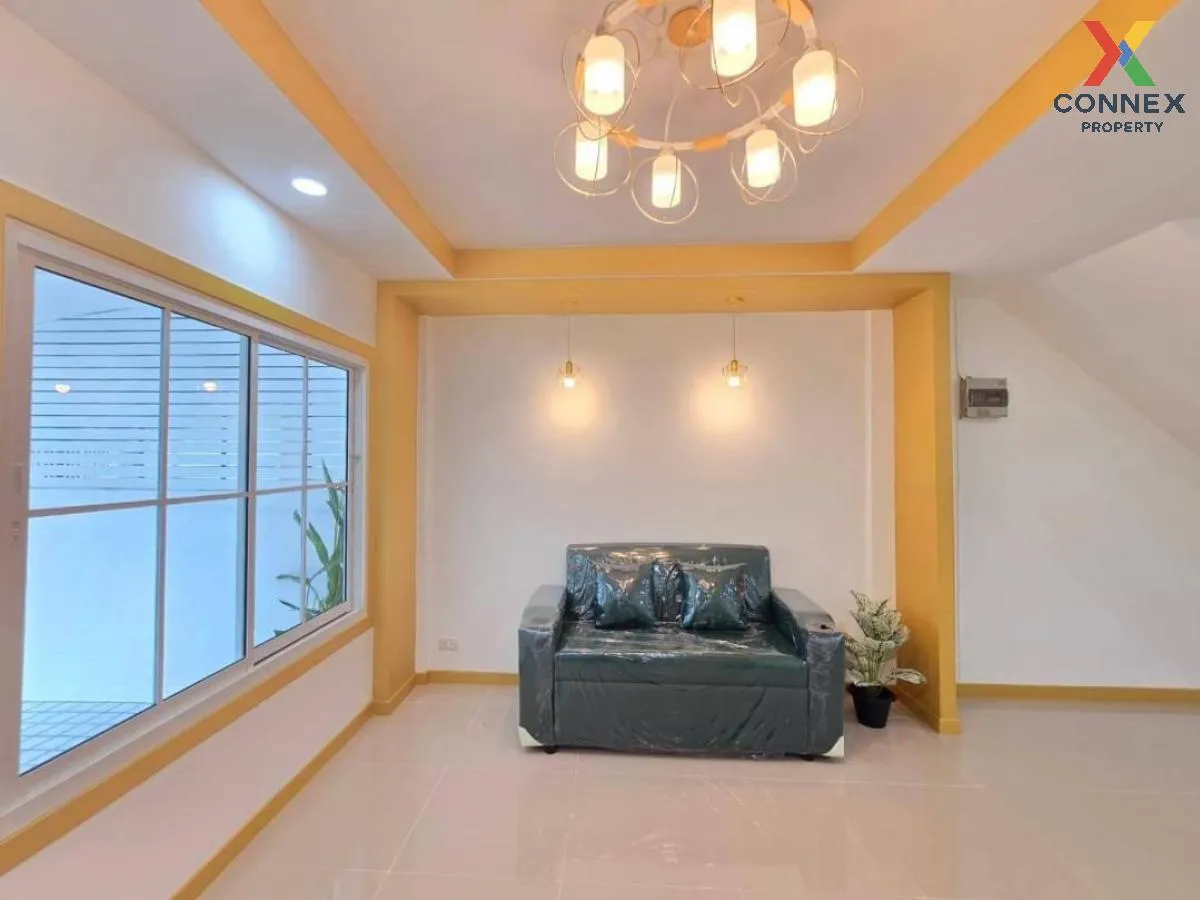 For Sale Townhouse/Townhome  , Baan Nunticha 4 , newly renovated , Sai Noi , Sai Noi , Nonthaburi , CX-107185