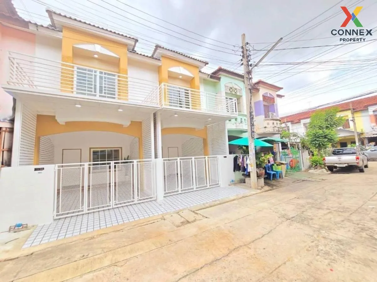 For Sale Townhouse/Townhome  , Baan Nunticha 4 , newly renovated , Sai Noi , Sai Noi , Nonthaburi , CX-107185 2