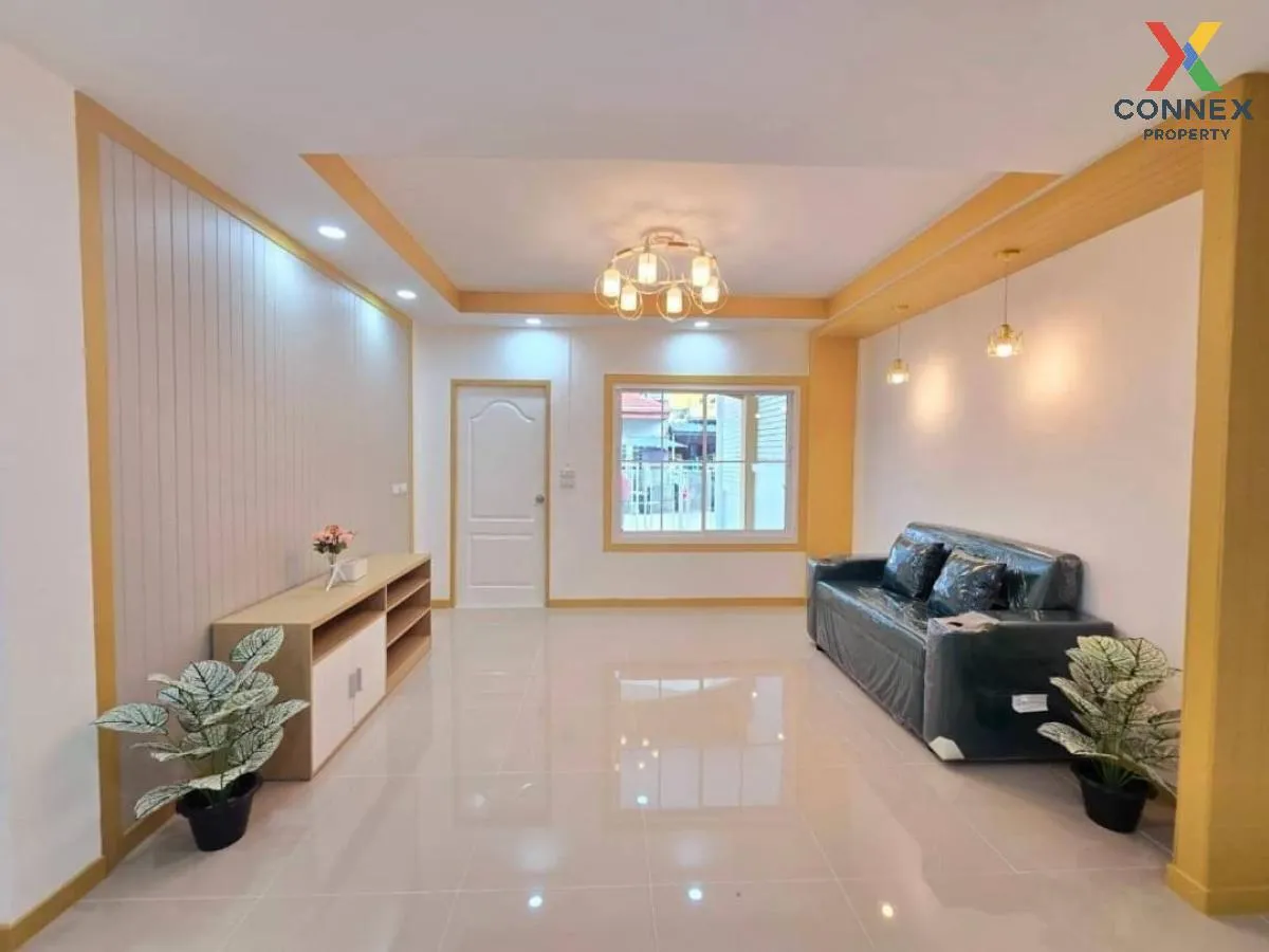 For Sale Townhouse/Townhome  , Baan Nunticha 4 , newly renovated , Sai Noi , Sai Noi , Nonthaburi , CX-107185