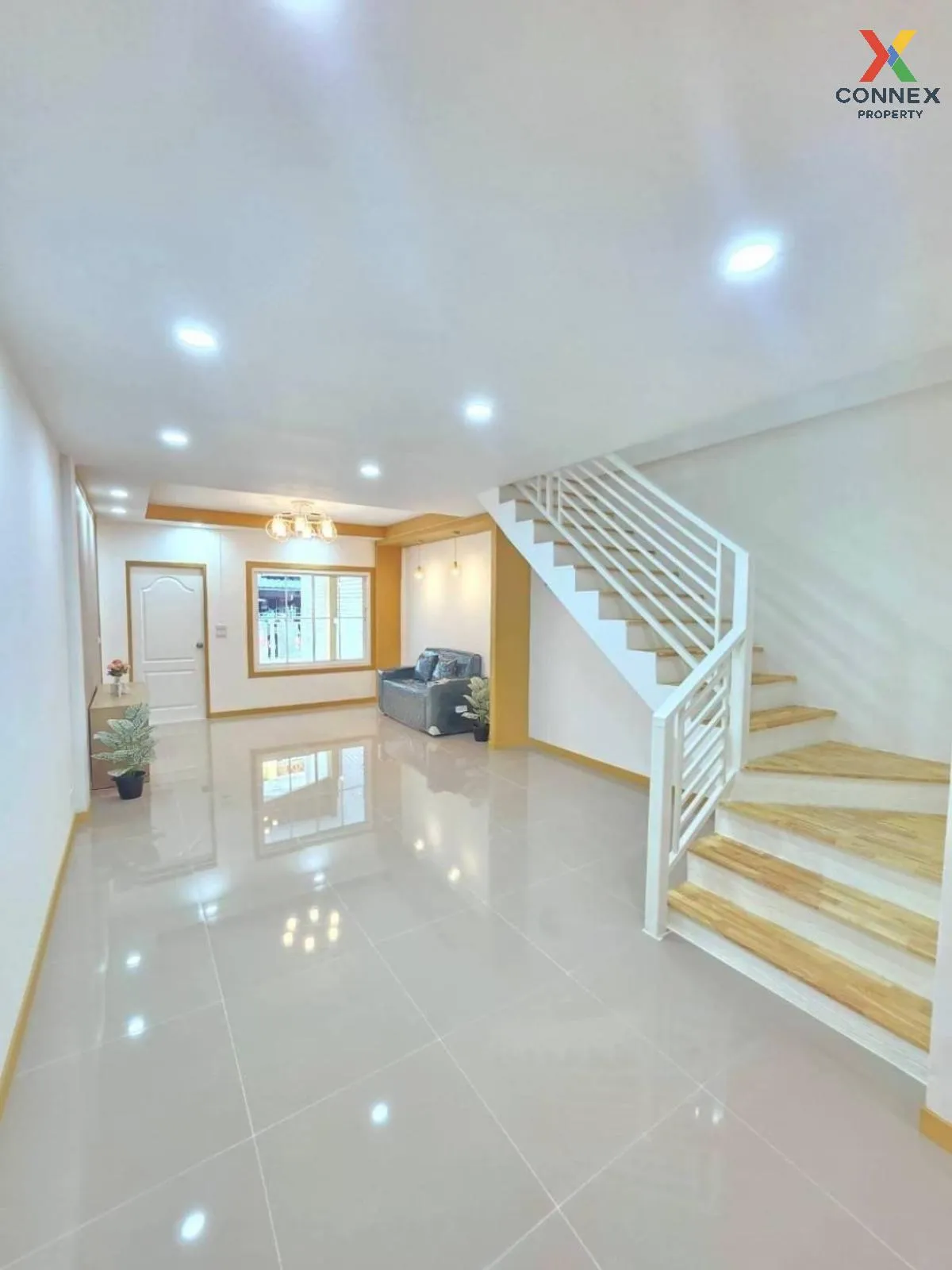 For Sale Townhouse/Townhome  , Baan Nunticha 4 , newly renovated , Sai Noi , Sai Noi , Nonthaburi , CX-107185