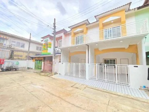 For Sale Townhouse/Townhome  , Baan Nunticha 4 , newly renovated , Sai Noi , Sai Noi , Nonthaburi , CX-107185