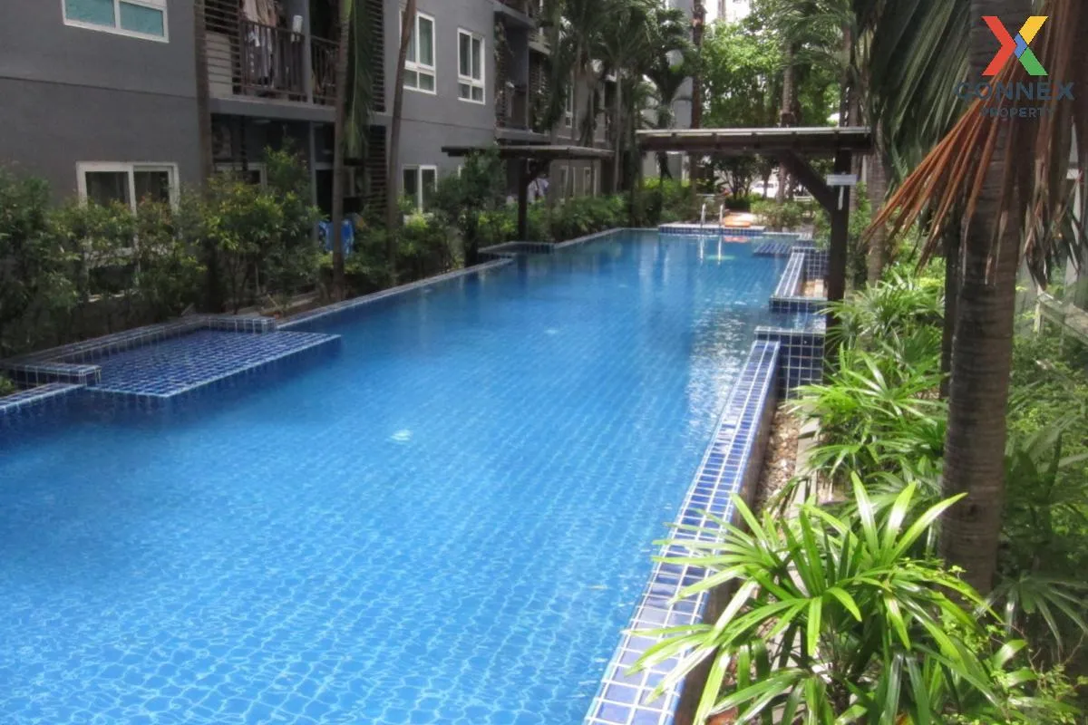 For Sale Condo , The Trust Central Pattaya , Na Kluea , Bang Lamung , Chon Buri , CX-107186 4