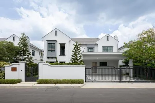 For Sale House , Nantawan Rama 9-New Krungthepkreetha , Saphan Sung , Saphan Sung , Bangkok , CX-107192