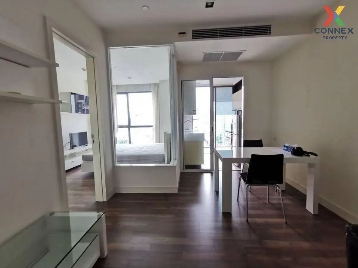 For Rent Condo , The Room Sukhumvit 62 , BTS-Punnawithi , Bang Chak , Phra Khanong , Bangkok , CX-107194 1