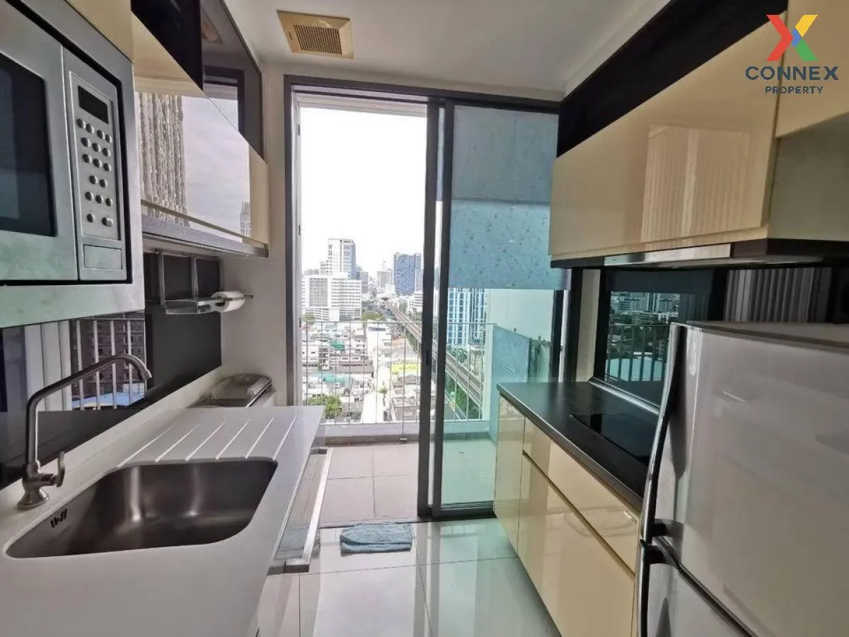 For Rent Condo , The Room Sukhumvit 62 , BTS-Punnawithi , Bang Chak , Phra Khanong , Bangkok , CX-107194 2