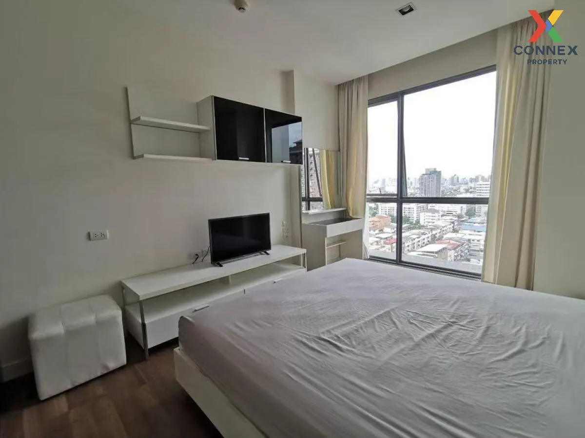 For Rent Condo , The Room Sukhumvit 62 , BTS-Punnawithi , Bang Chak , Phra Khanong , Bangkok , CX-107194 4