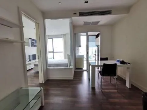 For Rent Condo , The Room Sukhumvit 62 , BTS-Punnawithi , Bang Chak , Phra Khanong , Bangkok , CX-107194