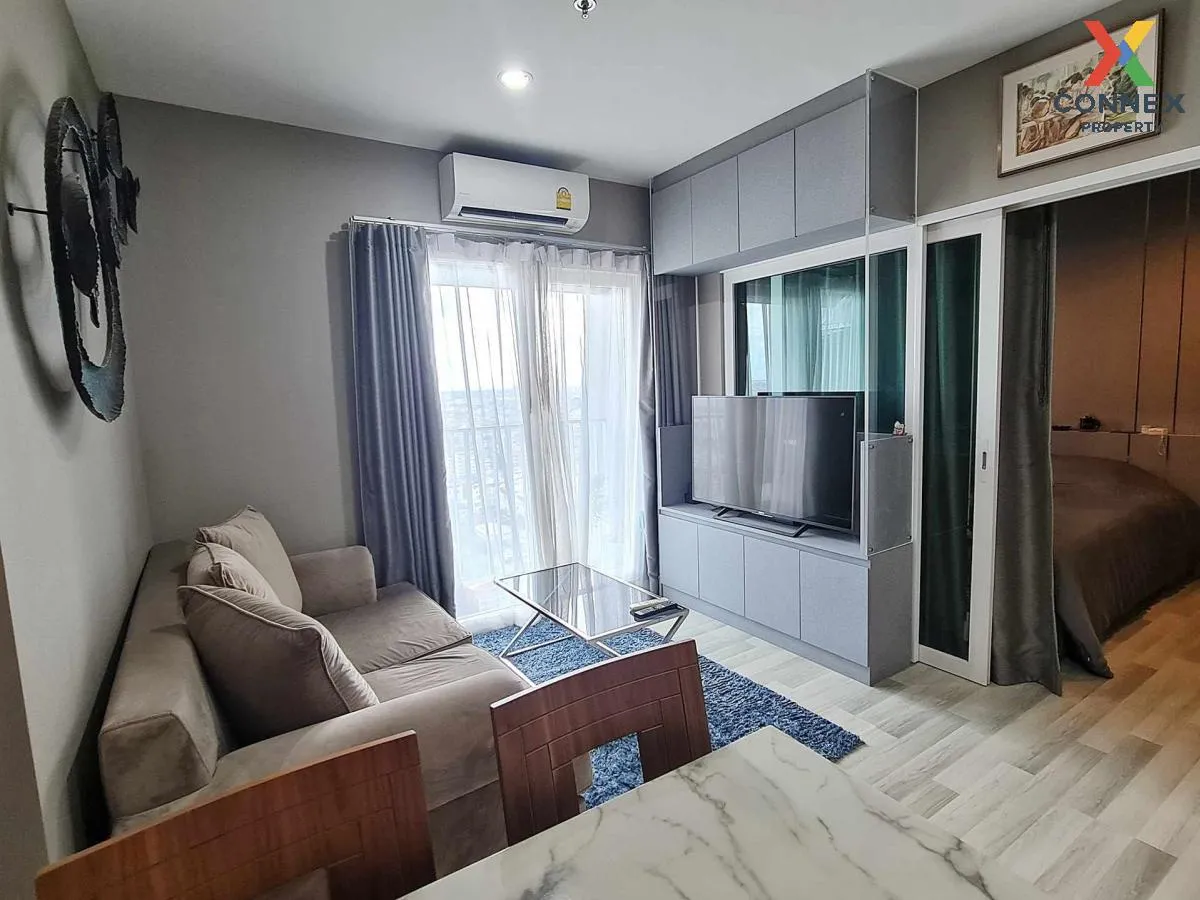 For Rent Condo , The Key Sathorn - Charoenrat , BTS-Surasak , Bang Khlo , Bang Kho Laem , Bangkok , CX-107201 1